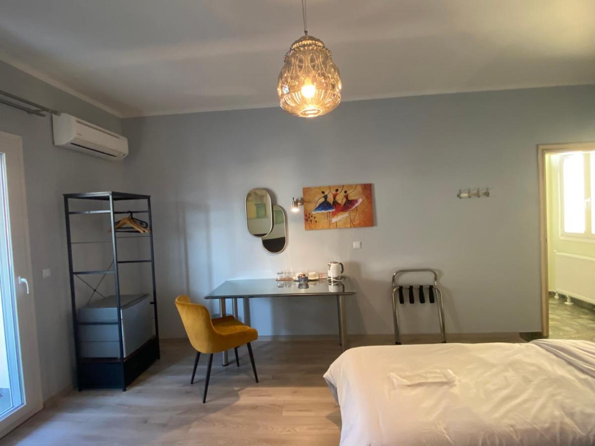 Le Bijou Luxury Rooms & Suites Veria  Exterior photo