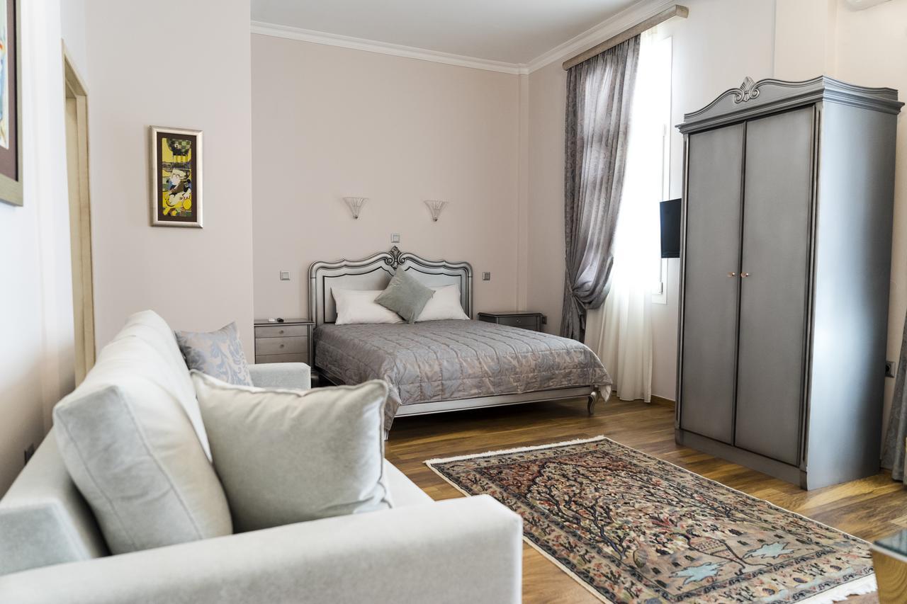 Le Bijou Luxury Rooms & Suites Veria  Exterior photo