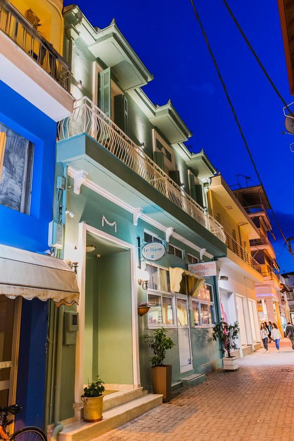 Le Bijou Luxury Rooms & Suites Veria  Exterior photo